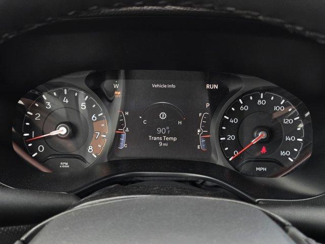 new 2026 Jeep Compass car, priced at $32,601