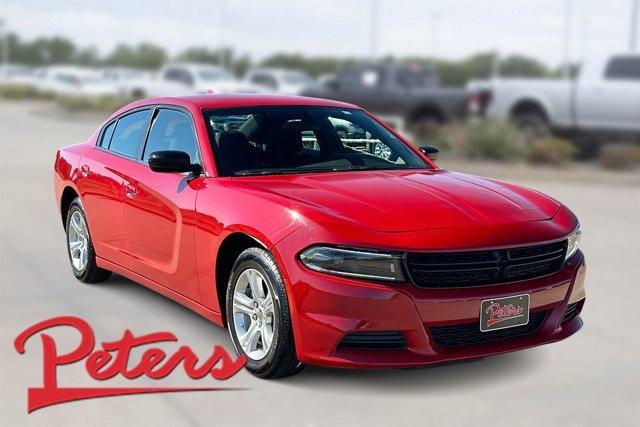 used 2023 Dodge Charger car, priced at $25,495