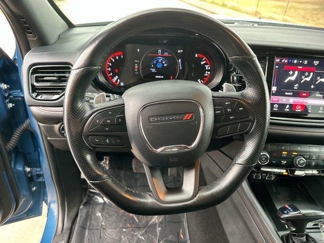 used 2024 Dodge Durango car, priced at $38,995