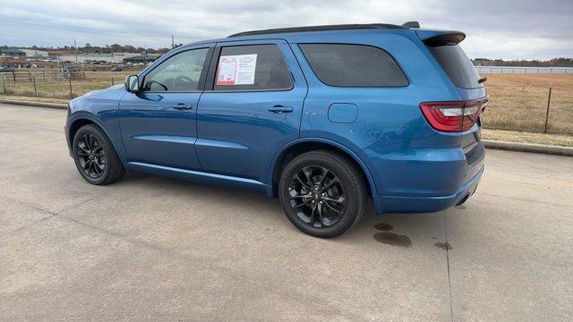 used 2024 Dodge Durango car, priced at $38,995