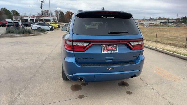 used 2024 Dodge Durango car, priced at $38,995