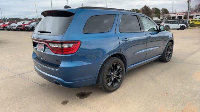used 2024 Dodge Durango car, priced at $38,995