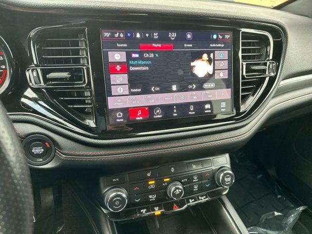 used 2024 Dodge Durango car, priced at $38,995
