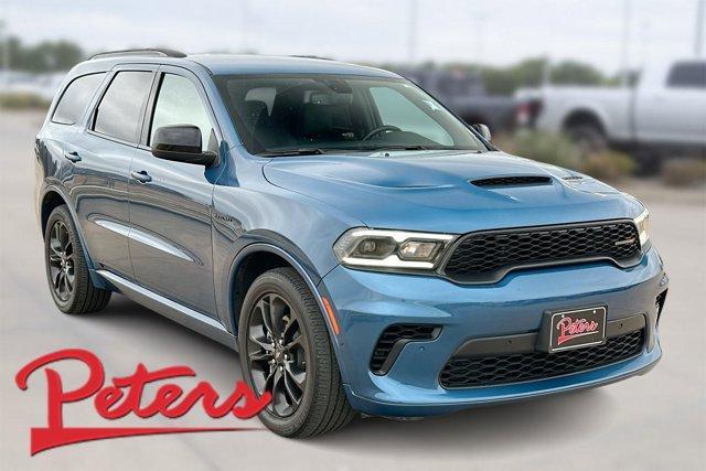 used 2024 Dodge Durango car, priced at $38,995