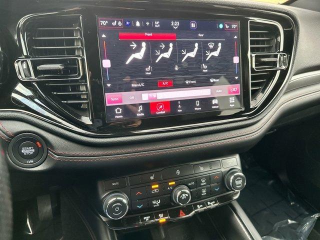 used 2024 Dodge Durango car, priced at $38,995