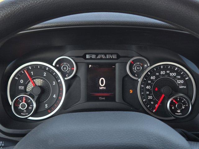 new 2026 Ram 3500 car, priced at $66,848