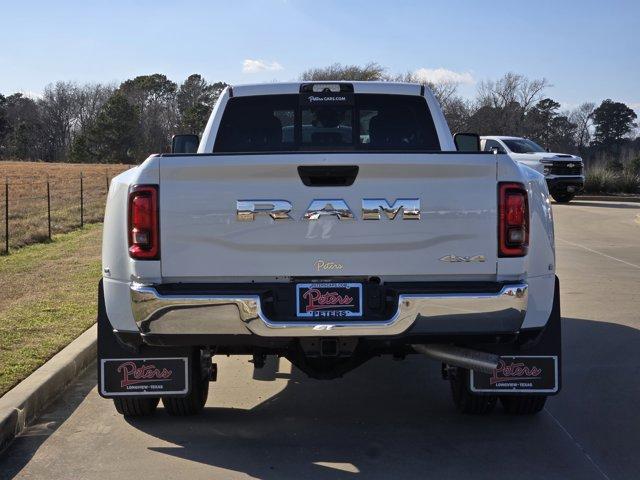 new 2026 Ram 3500 car, priced at $66,848