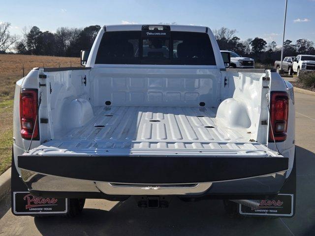 new 2026 Ram 3500 car, priced at $66,848