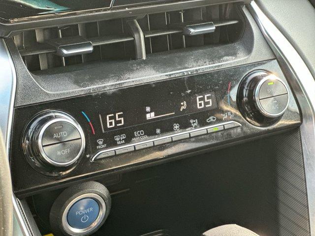 used 2022 Toyota Venza car, priced at $27,000