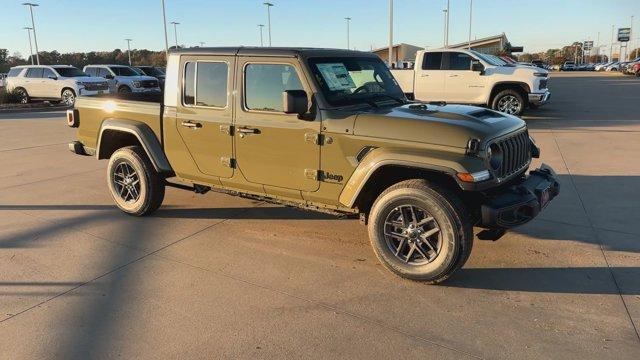 new 2025 Jeep Gladiator car, priced at $47,941