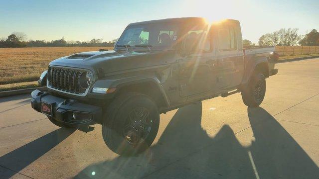 new 2025 Jeep Gladiator car, priced at $47,941