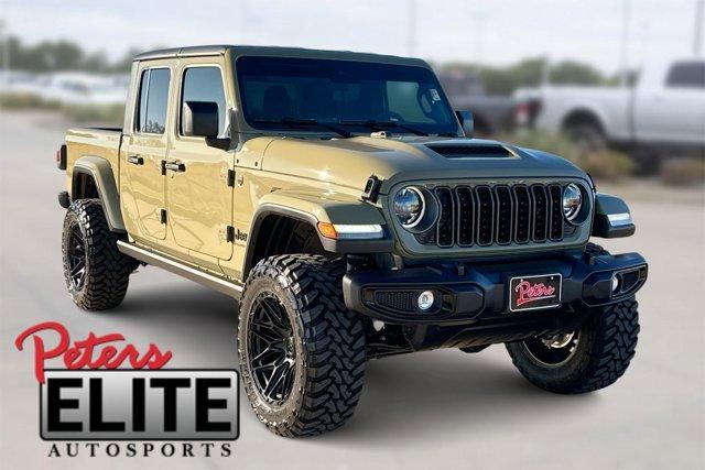 new 2025 Jeep Gladiator car, priced at $62,995