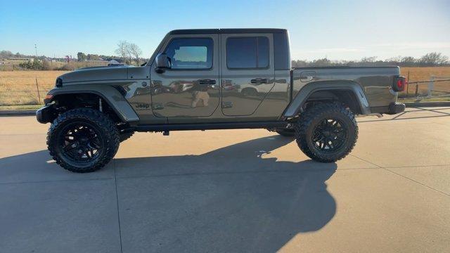 new 2025 Jeep Gladiator car, priced at $62,995