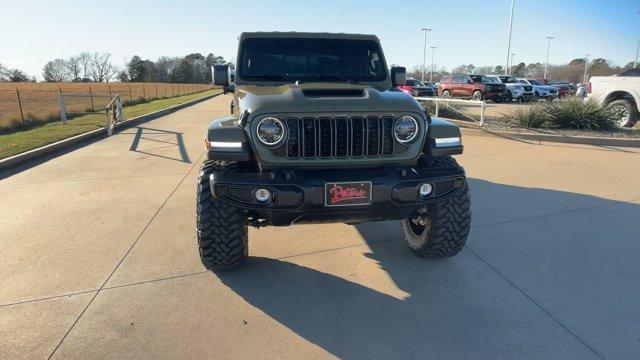 new 2025 Jeep Gladiator car, priced at $62,995