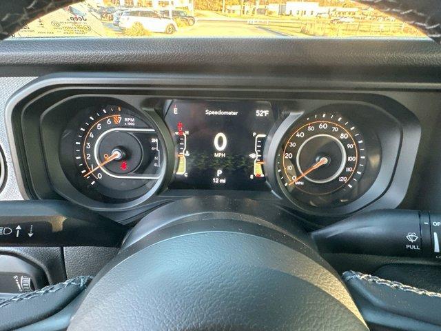 new 2025 Jeep Gladiator car, priced at $47,941