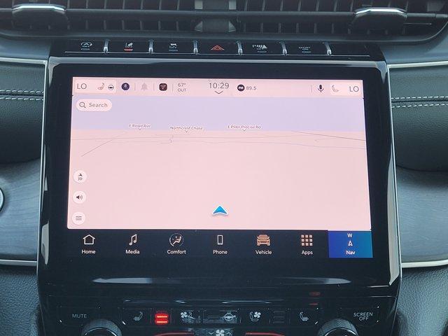 new 2025 Jeep Grand Cherokee car, priced at $47,995