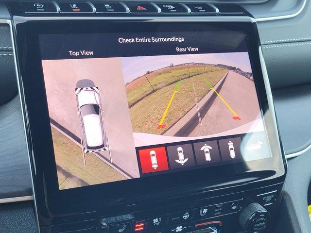 new 2025 Jeep Grand Cherokee car, priced at $47,995