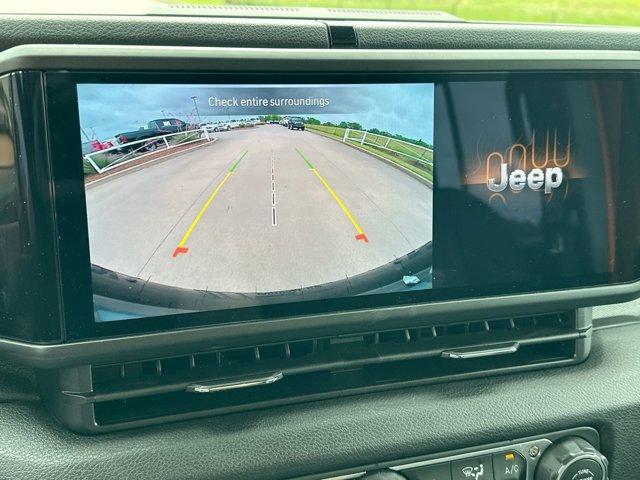 new 2025 Jeep Wrangler car, priced at $44,995