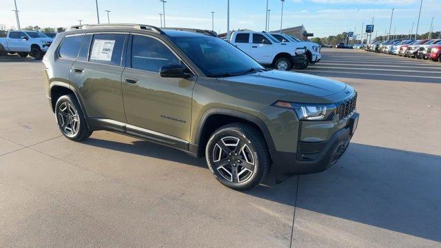 new 2026 Jeep Cherokee car, priced at $42,815