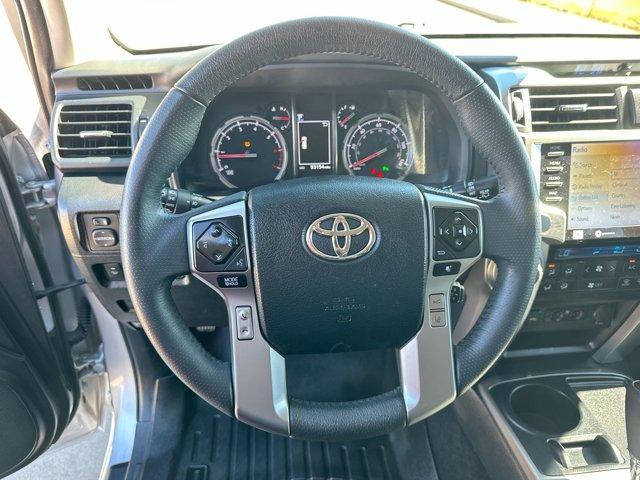 used 2021 Toyota 4Runner car, priced at $34,995