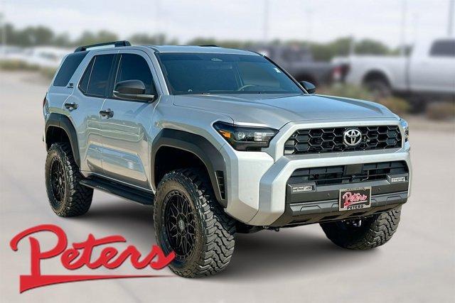 used 2025 Toyota 4Runner car, priced at $73,495