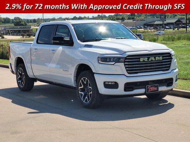 new 2026 Ram 1500 car, priced at $59,995