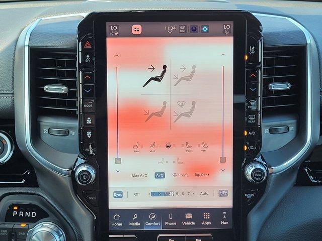 new 2026 Ram 1500 car, priced at $60,245