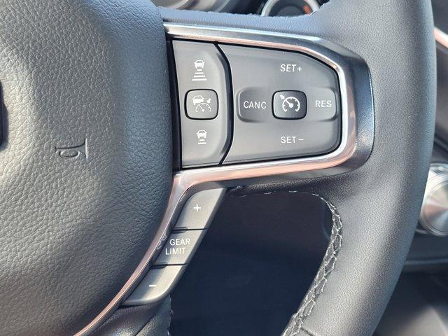 new 2026 Ram 1500 car, priced at $60,245