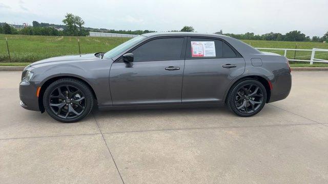 used 2022 Chrysler 300 car, priced at $20,995