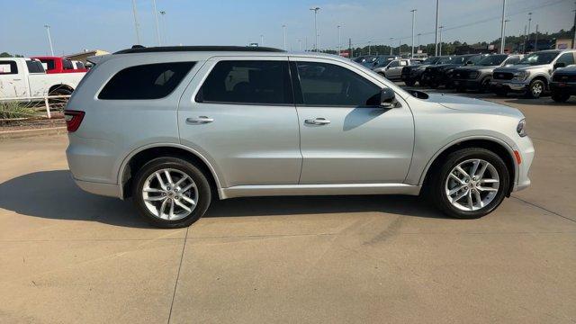 used 2024 Dodge Durango car, priced at $35,500