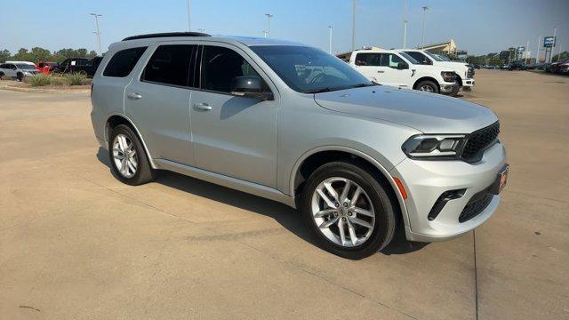 used 2024 Dodge Durango car, priced at $35,500