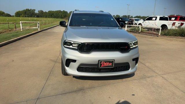 used 2024 Dodge Durango car, priced at $35,500