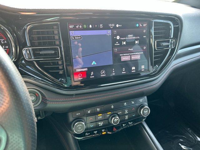used 2024 Dodge Durango car, priced at $35,500