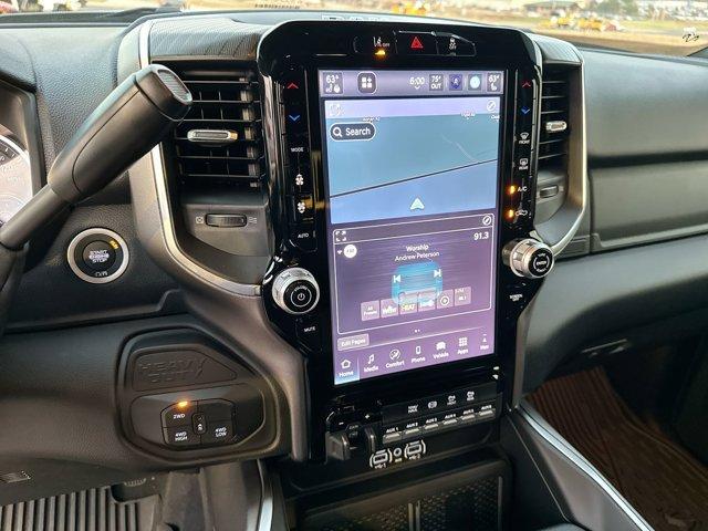 new 2026 Ram 2500 car, priced at $91,995