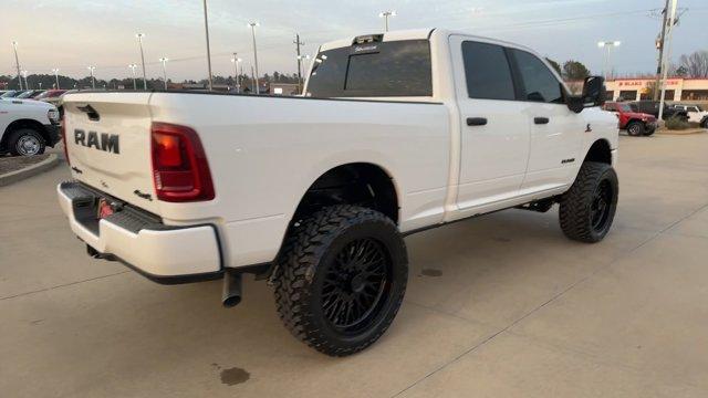 new 2026 Ram 2500 car, priced at $91,995