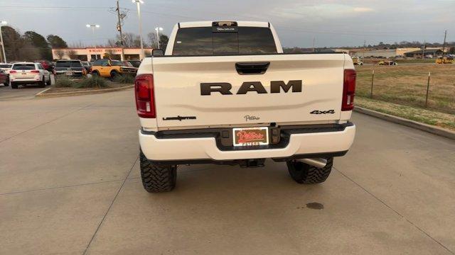 new 2026 Ram 2500 car, priced at $91,995