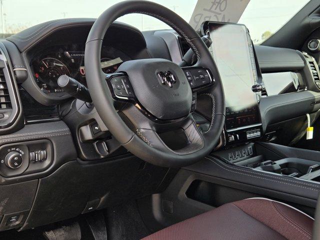 new 2026 Ram 2500 car, priced at $91,995