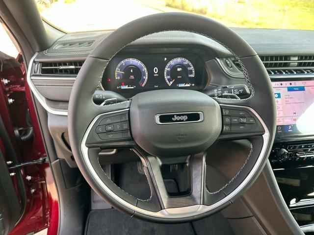 new 2025 Jeep Grand Cherokee car, priced at $47,439