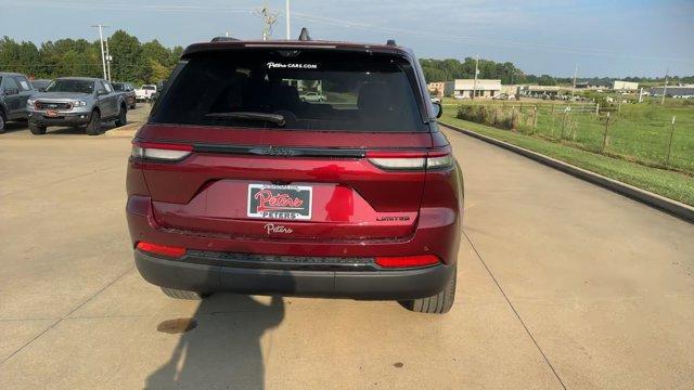 new 2025 Jeep Grand Cherokee car, priced at $47,439