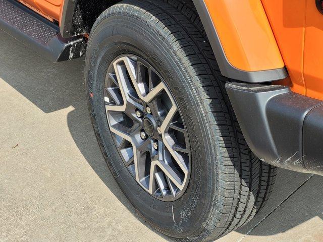 new 2025 Jeep Wrangler car, priced at $53,161