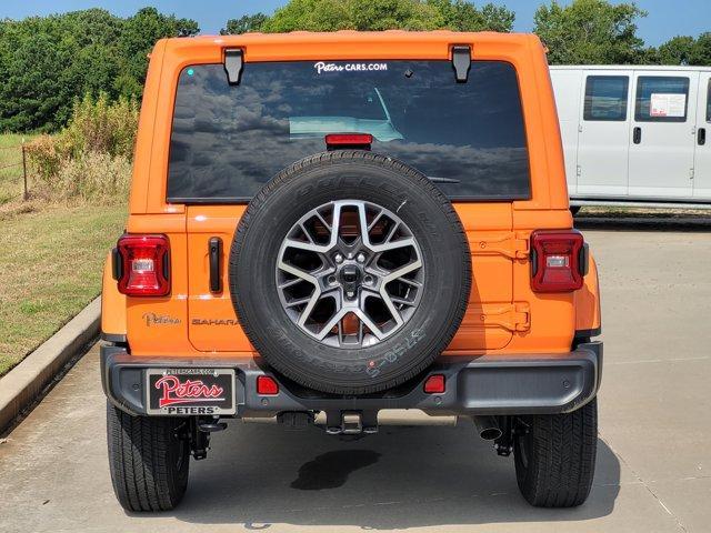 new 2025 Jeep Wrangler car, priced at $53,161