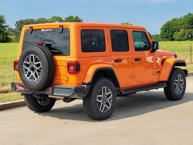 new 2025 Jeep Wrangler car, priced at $53,161