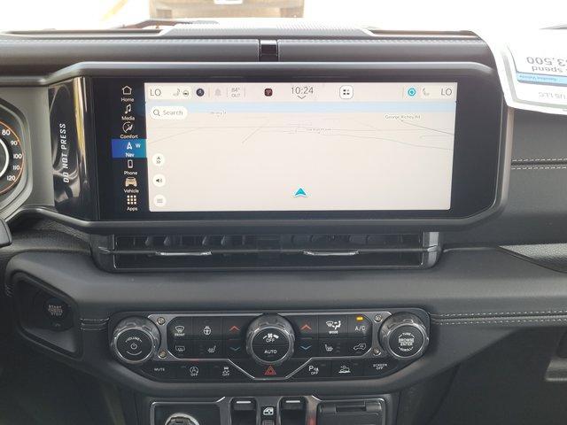 new 2025 Jeep Wrangler car, priced at $53,161