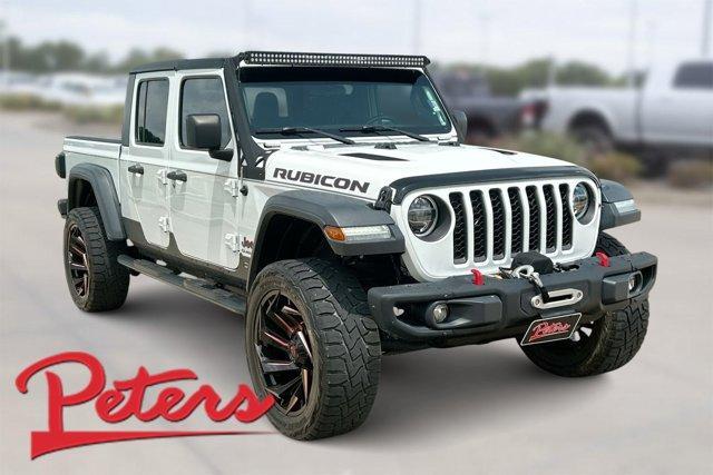 used 2020 Jeep Gladiator car, priced at $36,495