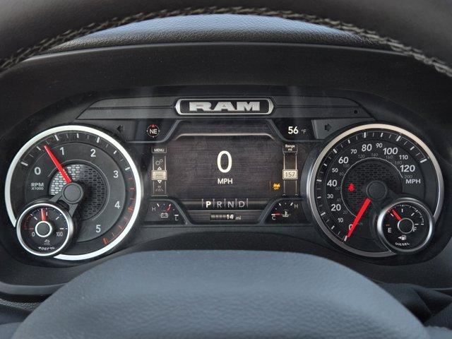 new 2026 Ram 3500 car, priced at $71,461