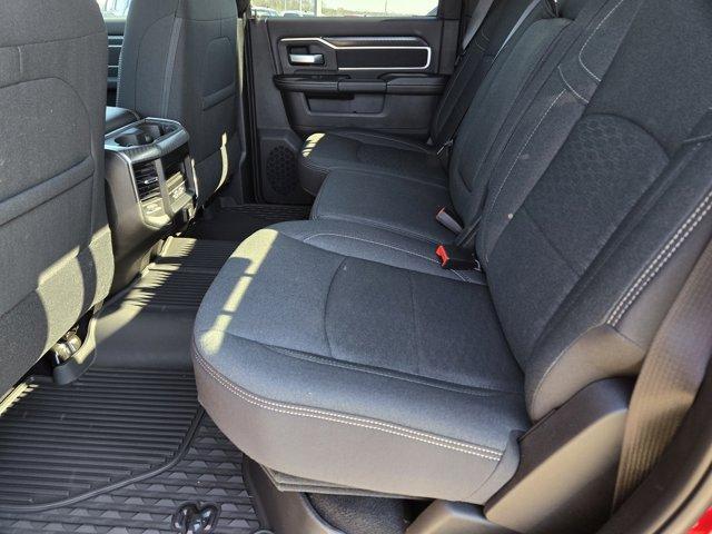 new 2026 Ram 3500 car, priced at $71,461