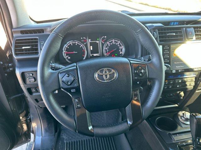 used 2021 Toyota 4Runner car, priced at $40,500