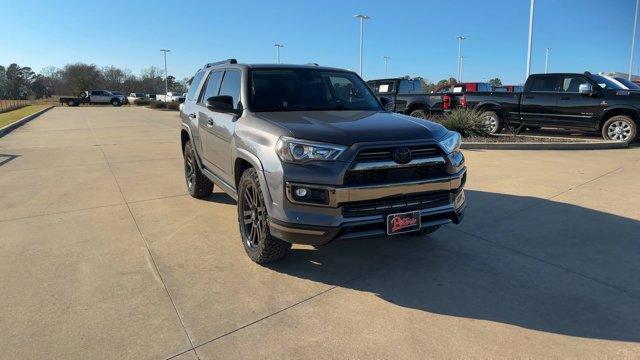 used 2021 Toyota 4Runner car, priced at $40,500