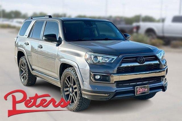 used 2021 Toyota 4Runner car, priced at $40,500