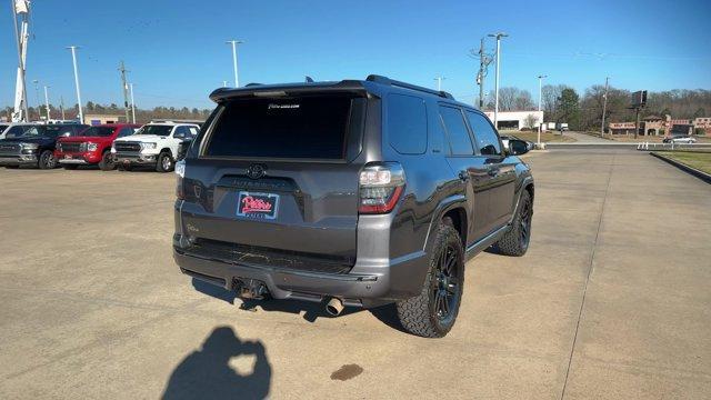 used 2021 Toyota 4Runner car, priced at $40,500